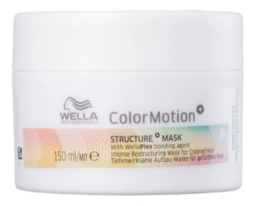 Wella Professionals Color Motion+ - Structure+ Máscara 150ml