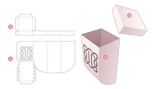 Pack Vectores Corte Laser Cameo Cricut Cajas Decorativas V1