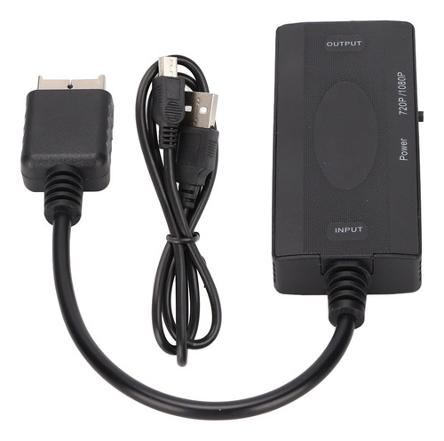 Controlador De Cable Del Adaptador De Consola De Juegos