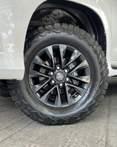 Lexus Gx 460 Full Equipo