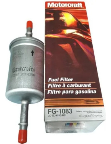 Filtro Gasolina Ford Eddy Bauer Super Duty Fortaleza Bronco