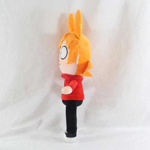 Eddsworld Tord Boneca Pelúcia Brinquedo Para Crianças 33 Cm