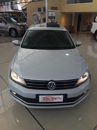 Imagen 8 de 15 de Volkswagen Vento 1.4 Highline 150cv At 2017