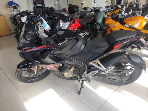 Imagen 5 de 7 de Bajaj Rouser Rs 200 Automoto Sur