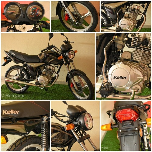 Imagen 4 de 25 de Keller Stratus 150 Full Ad Motozuni