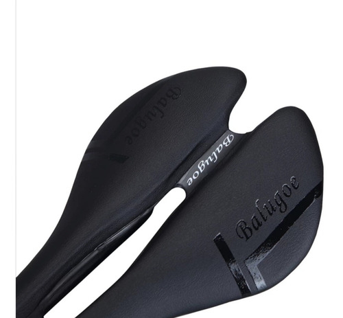 Asiento De Carbono (sillĂn/silleta) Negro Mate - Mtb Negro