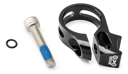 Abrazadera Adaptador De Shifter Para Sram 22,2mm Negro 22.2mm