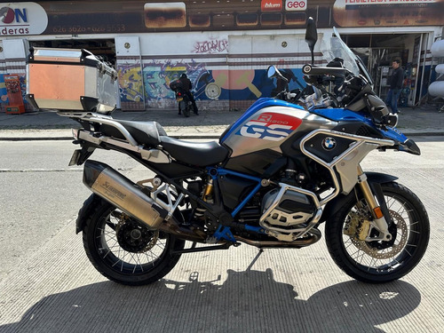 R1200gs, Rallye