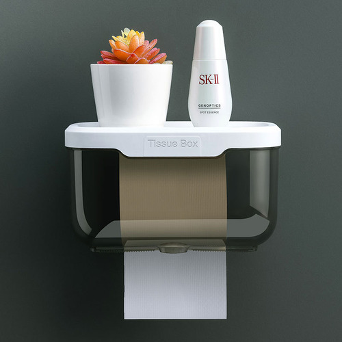 Dispensador De Toallas De Papel Para Montaje En Pared, Plást