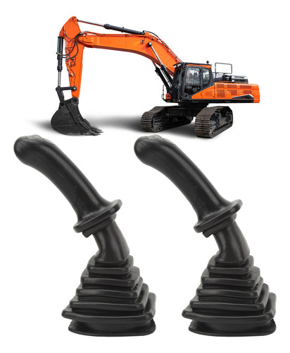 Cubierta Antipolvo Con Palanca Tipo Joystick Para Excavadora
