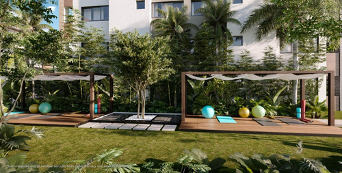 Apartamento En Venta En Puntacana, 1 Habitación, 1 Baño. Desde U$94,500.00