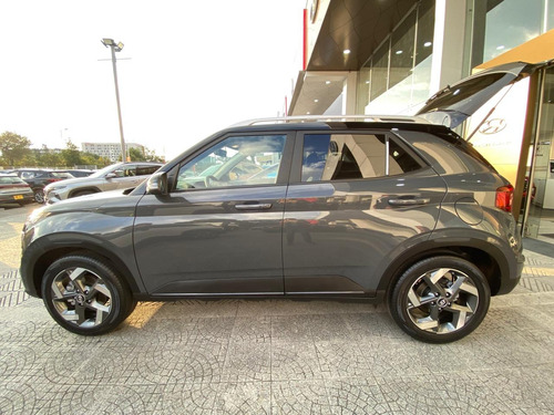 Hyundai Venue Limited At