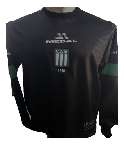 Buzo Arquero C.a. Excursionistas Mebal