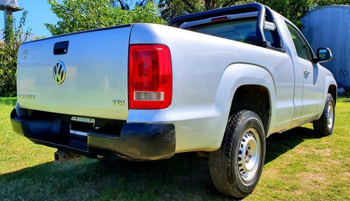 Volkswagen Amarok 2.0 Cs Tdi 4x2 2014