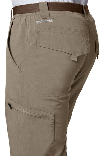 Pantalon Columbia Silver Ridge Cargo Hombre Tusk