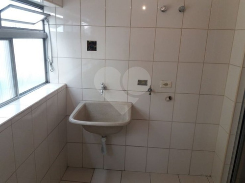 Apartamento Com 02 Dormitórios No Brooklin Para Venda - Reformado., - 226-im265383