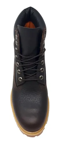 Botas Timberland Cl sica Caf s Chocolate A2gfg Impermeables