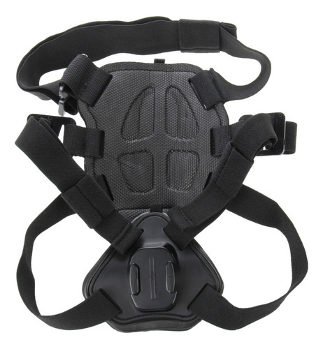 Adecuado For Arnés For Perros Gopro Dji Para