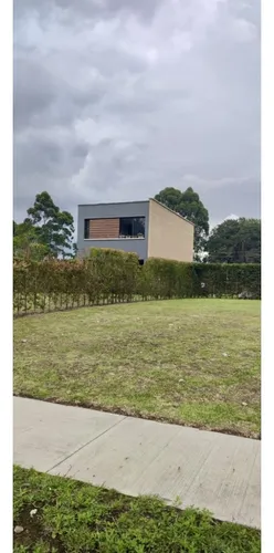 Lote En Venta En Llanogrande
