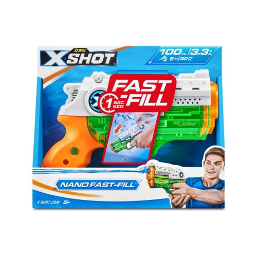 Pistola De Agua Fast Filler