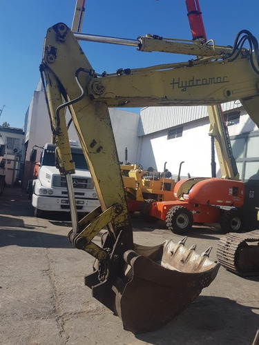 Hydromac H115 Turbo Servocomandada