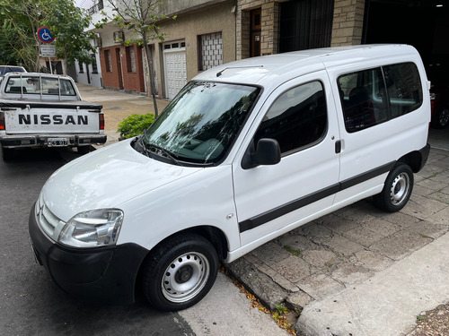 Citroën Berlingo 1.6 Hdi 92 Bussines Mixto