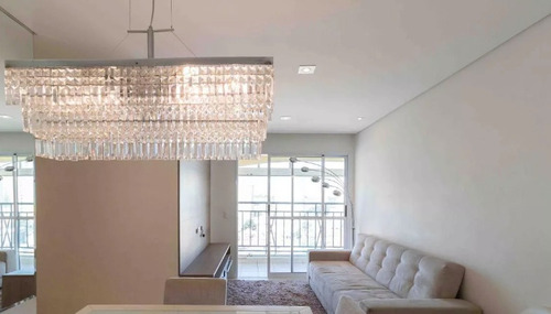 Imagem 2 de 30 de Apartamento Residencial Em São Paulo - Sp - Ap2602_etic