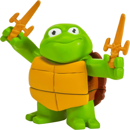 Tortugas Ninja Turtles Mutant Mayhen Raph Y Mikey Juguete