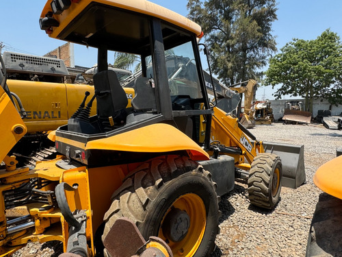 Retroexcavadora Jcb 3cx