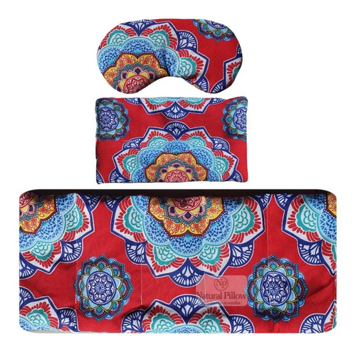 Imagen 10 de 10 de Kit Bolsas De Semillas Termicas X3 Uso Horno Calor/frio
