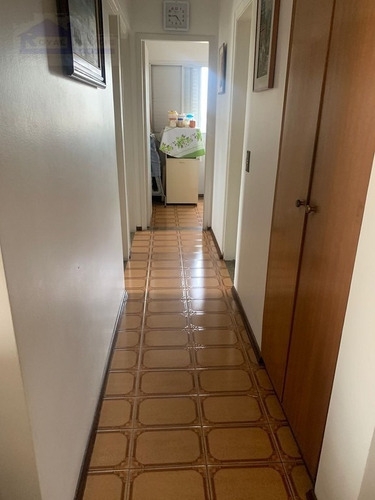 Imagem 4 de 11 de Apartamento Para Venda, 2 Dormitórios, Vila Clementino - São Paulo - 8781