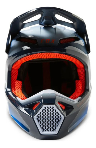 Capacete Motocross Trilha Fox V1 Toxsyk