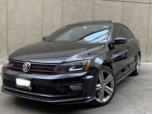 Imagen 1 de 13 de Volkswagen Jetta 2017 2.0 Gli Dsg At