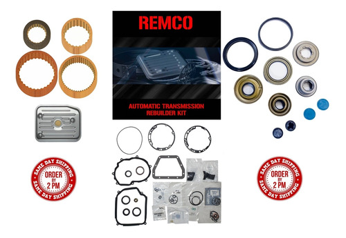 Kit Reparacion Transmision Aut Vw 01m Golf 1995-01 2.0l