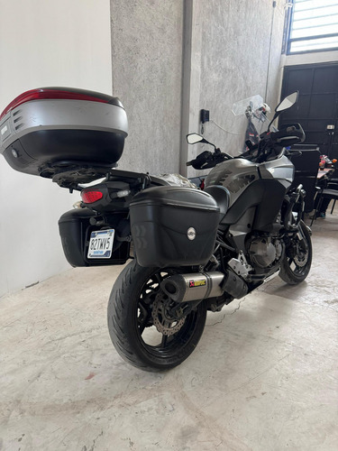 Kawasaki Versys 1000 2013