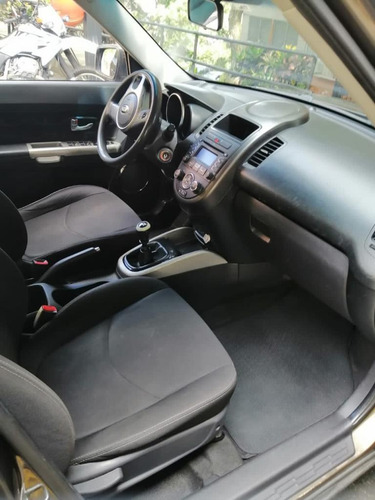 Kia Soul 2013 1.6