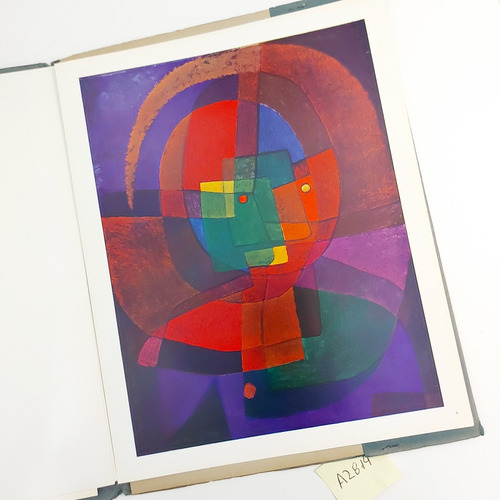 Album D'art Skira - Klee (Usado)