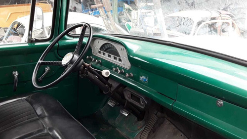 Imagem 10 de 14 de Ford F100 1964