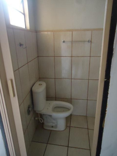 Casa Residencial - 1 Dormitório - Vila Mariana - Ribeirão Preto - Ca0081