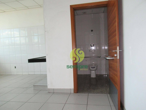 Imagem 7 de 17 de Loja Para Alugar, 748 M² - Venda Nova - Belo Horizonte/mg - Lo0073