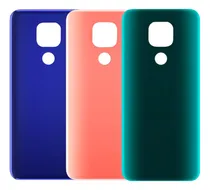 Comprar Tampa Traseira Compatível Motorola Moto G9 Play Xt2083