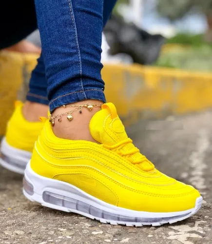 air max 97 mujer amarillas air max 97 mujer amarillas