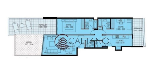Imagen 8 de 8 de Apartamento Frente Al Mar Dos Dormitorios - Venta - Punta Del Este Mansa