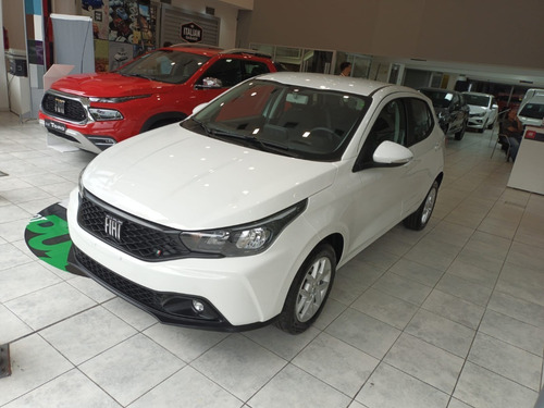 Imagen 25 de 25 de Fiat Argo Drive 1.3 Lh2