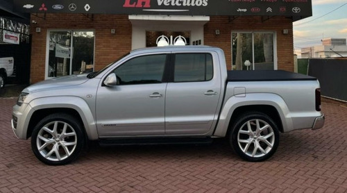 Imagem 6 de 6 de Amarok 2.0 Trendline 4x4 Cd 16v Turbo Intercooler Diesel ...