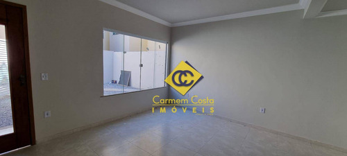 Imagem 11 de 30 de Casa Com 3 Dormitórios À Venda, 91 M² Por R$ 320.000,00 - Jardim Bela Vista - Rio Das Ostras/rj - Ca2019