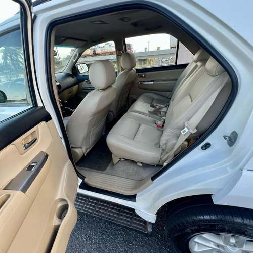 Toyota SW4 2.7 Sr 5l 4x2 Flex 5p