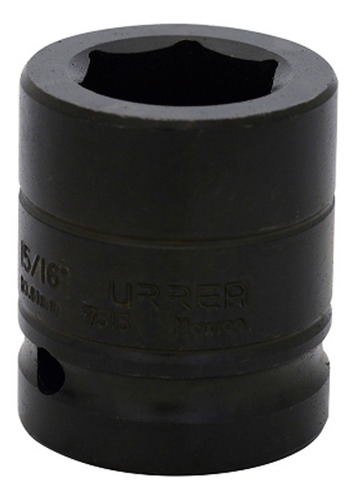 Dado De Impacto Hexagonal Cuadrante 1 X 2-9/16 Urrea