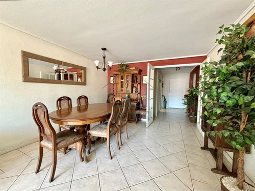 Departamento En Venta De 4 Dorm. En Las Condes