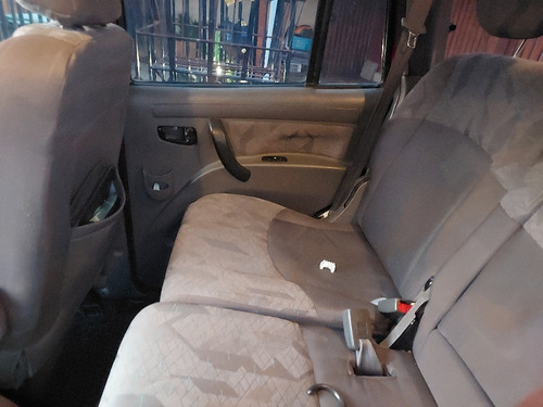 Mahindra Scorpio 4x2 Full Llantas